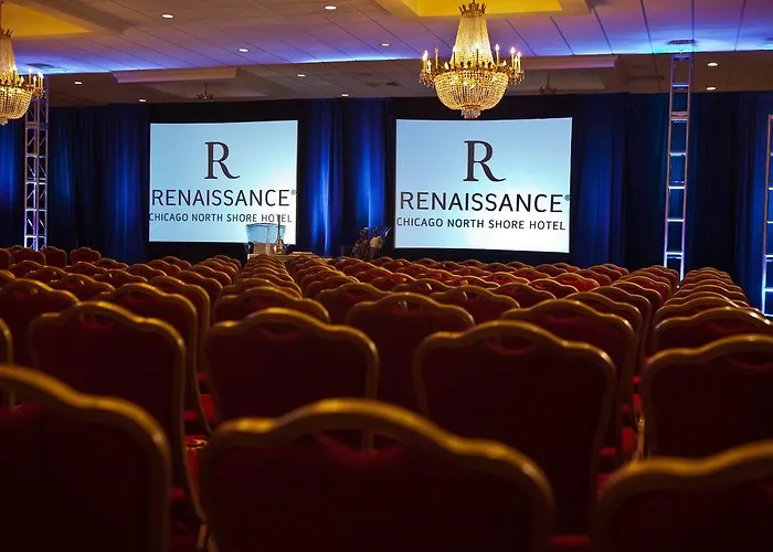 Hotel Renaissance Chicago North Shore