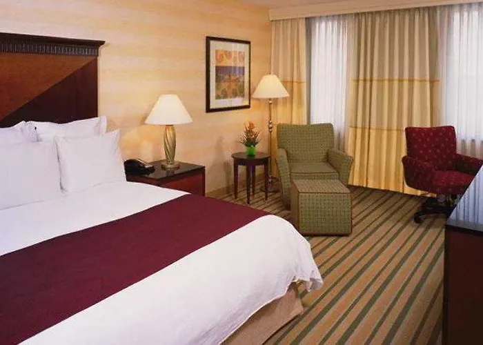 Renaissance Chicago North Shore Hotel Northbrook