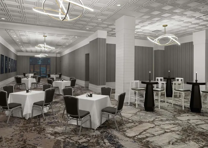 Renaissance Chicago North Shore Hotel