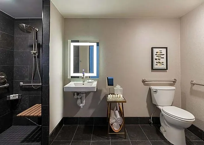 Hotel Renaissance Chicago North Shore 4*