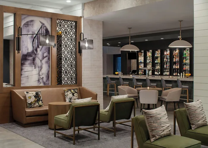 Hotel Renaissance Chicago North Shore Northbrook