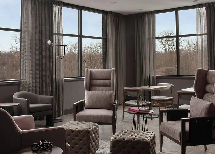 Hotel Renaissance Chicago North Shore Northbrook