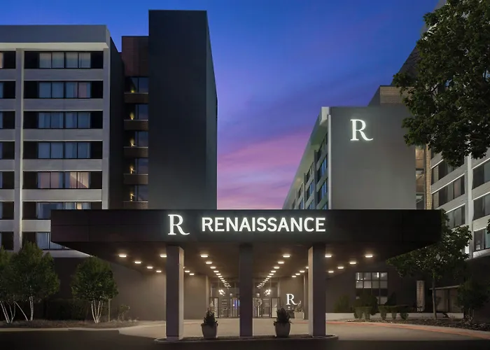 Renaissance Chicago North Shore Northbrook